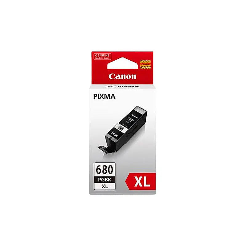 Canon PGI680XL Black Ink Cart Canon