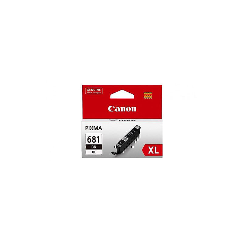 Canon CLI681XL Black Ink Cart | Conford IT