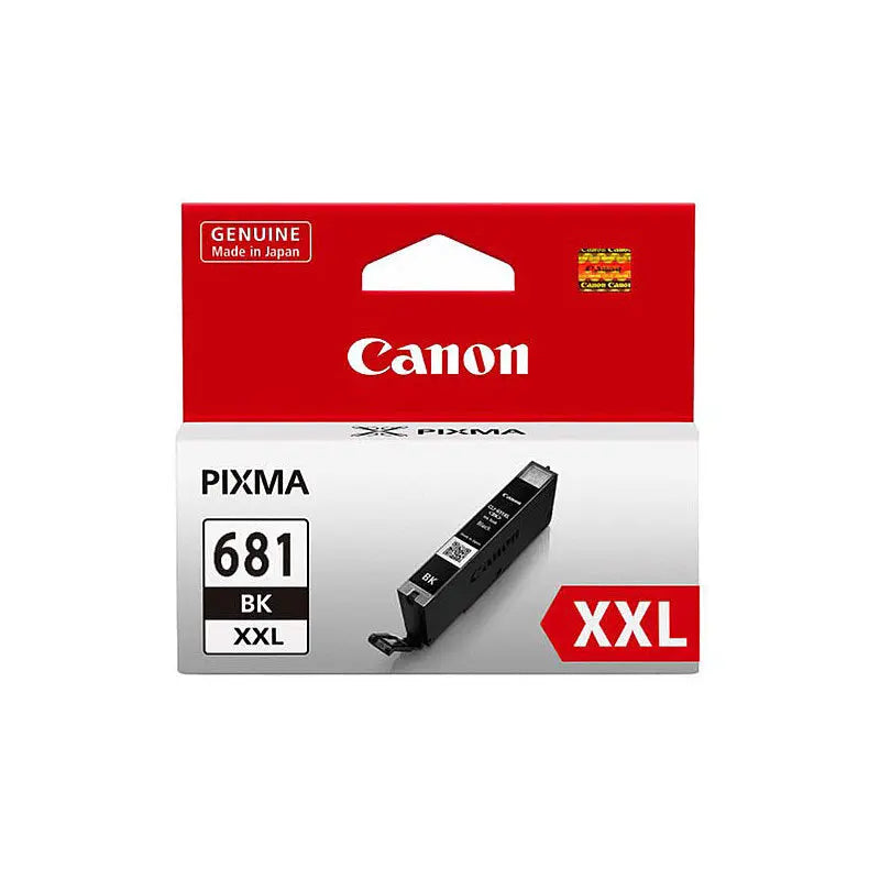 Canon CLI681XXL Black Ink Cart Canon