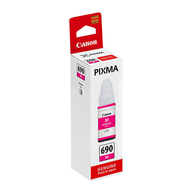 Canon GI690 Magenta Ink Bottle