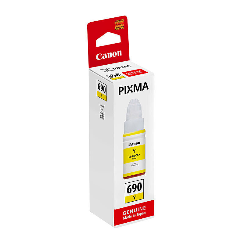 Canon GI690 Yellow Ink Bottle | Conford IT