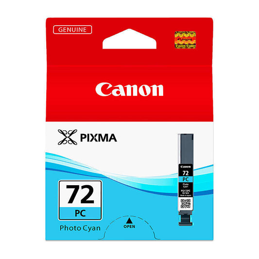 Canon PGI72 Photo Cyan Ink | Conford IT