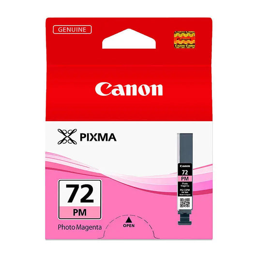 Canon PGI72 Photo Magenta Ink Canon