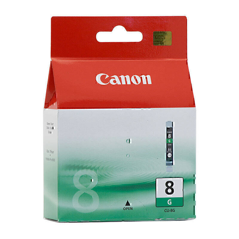 Canon CLI8G Green Ink Cart | Conford IT