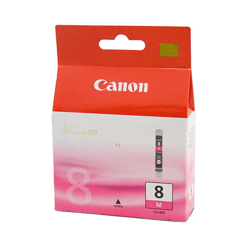 Canon CLI8M Magenta Ink Cart Canon