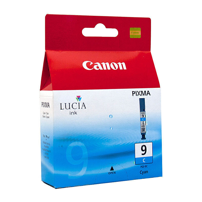 Canon PGI9 Cyan Ink Cart | Conford IT