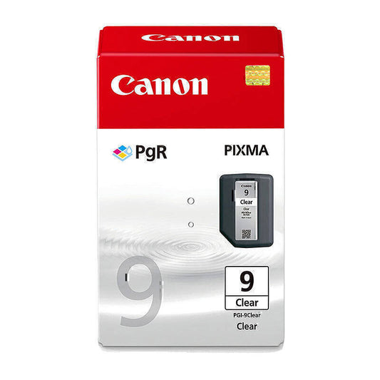 Canon PGI9 Clear Ink Cart