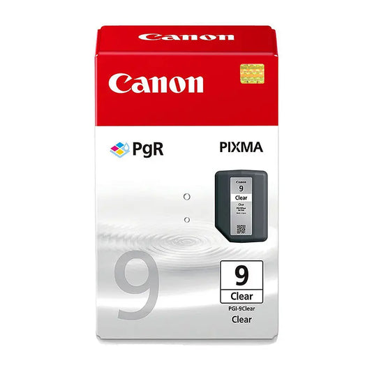 Canon PGI9 Clear Ink Cart Canon