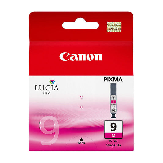 Canon PGI9 Magenta Ink Cart | Conford IT