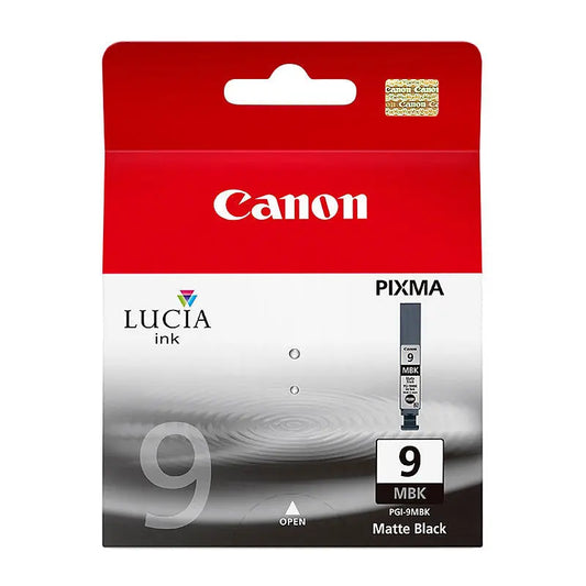 Canon PGI9 Matte Blk Ink Cart Canon
