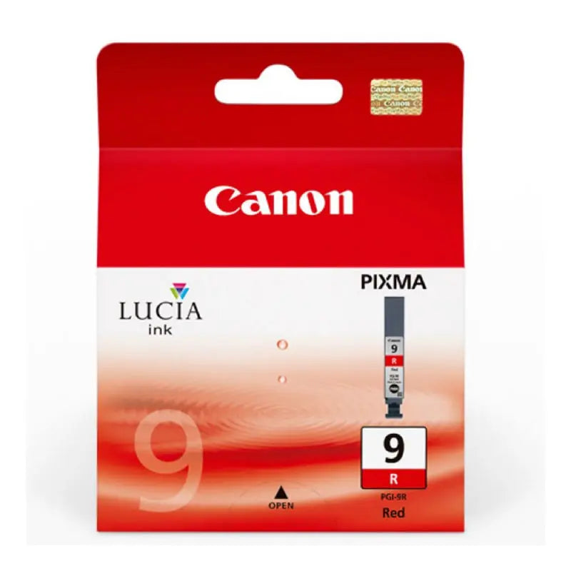 Canon PGI9 Red Ink Cart Canon