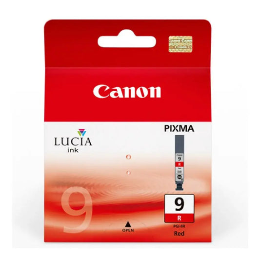 Canon PGI9 Red Ink Cart Canon