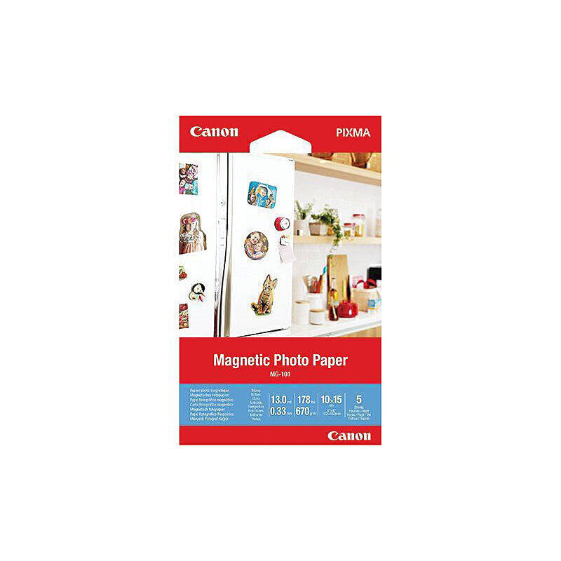 Canon Magnetic Photo Paper | Conford IT