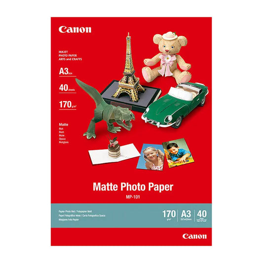 Canon Matte Photo Paper A3 Canon