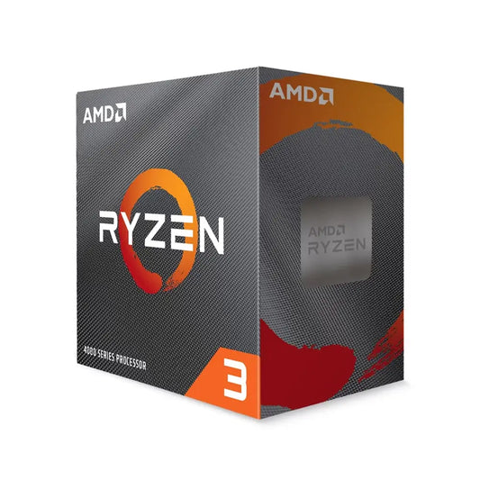 AMD CPU RYZEN-3-4100 AMD