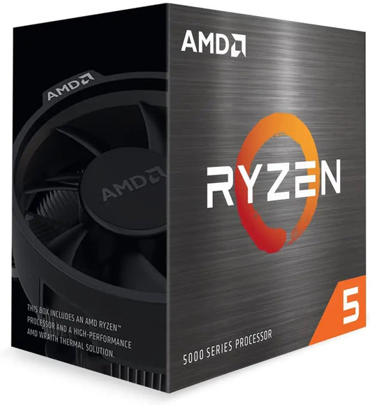 AMD CPU RYZEN5-5500 AMD