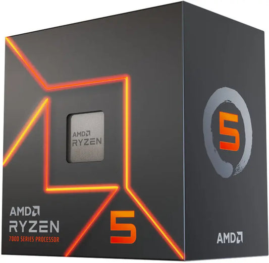 AMD CPU RYZEN5-7600 AMD
