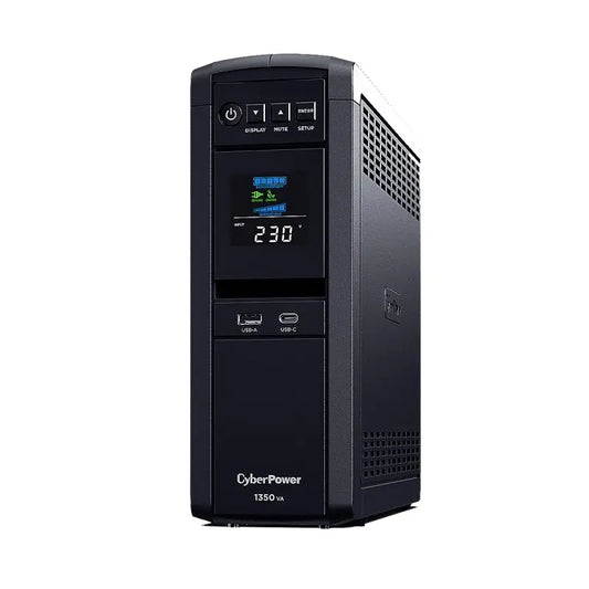 CP PFC Sinewave Series 1350VA CyberPower