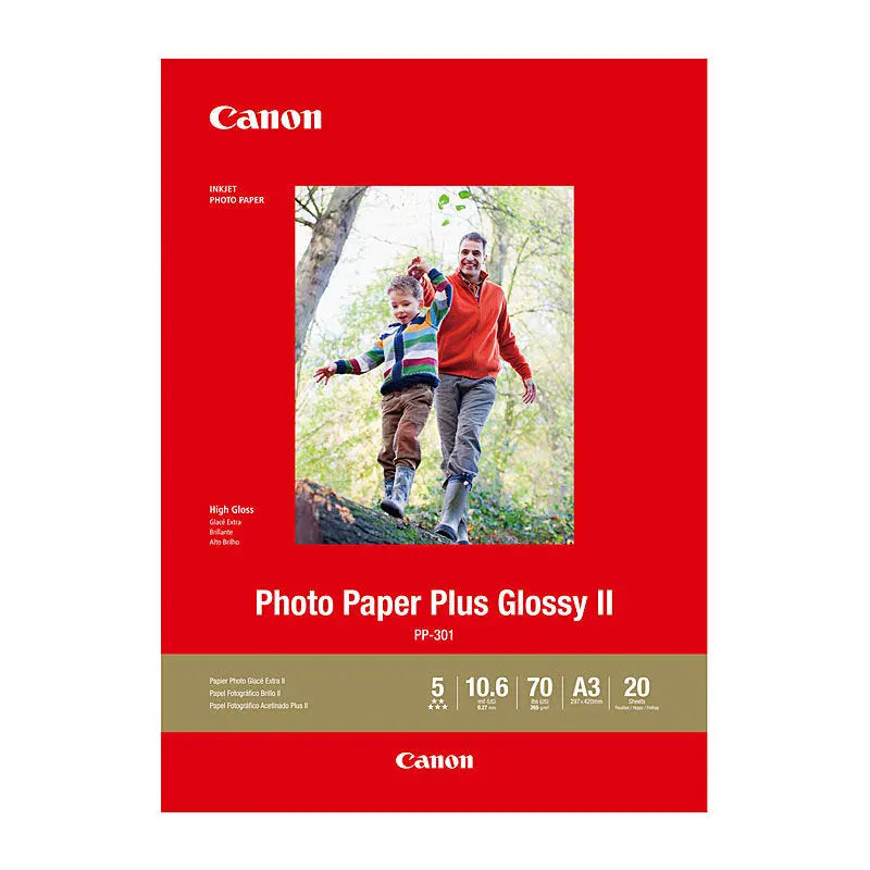 Canon A3 Photo Plus Glossy 20p Canon