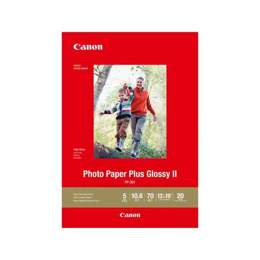 Canon A3+ Photo Plus Gloss 20p Canon