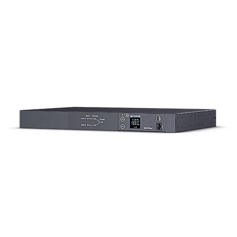 CP Metered ATS 10amp CyberPower