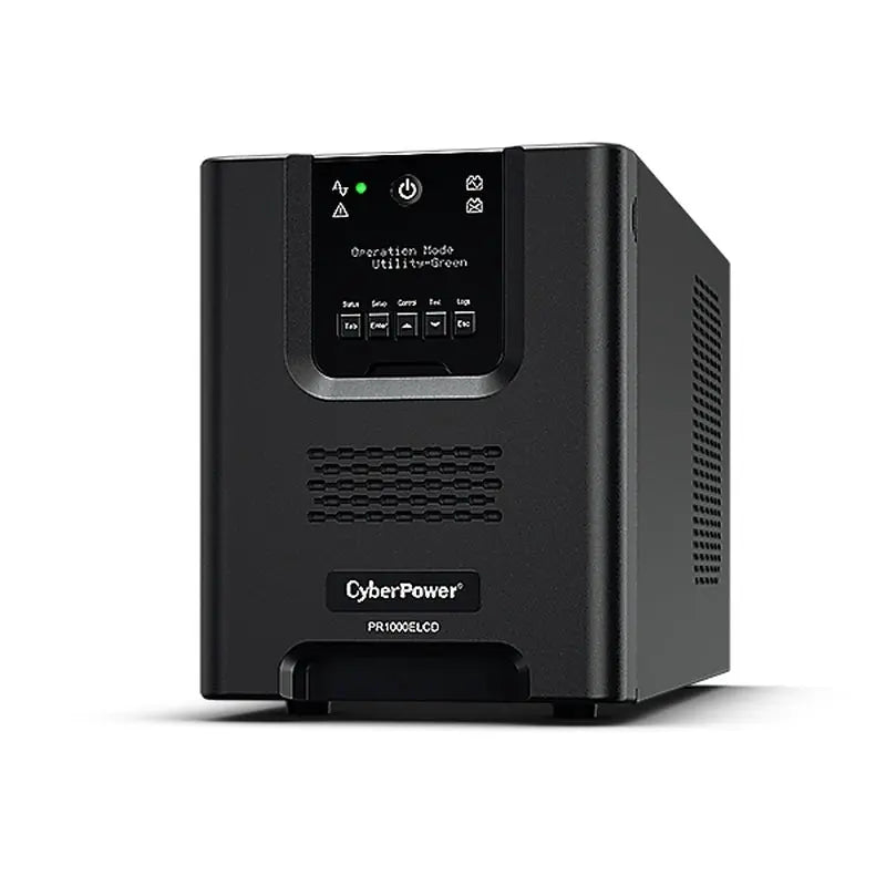 CP Smart App Tower 1000VA UPS CyberPower