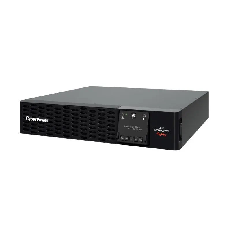 CP PRO Rack/Tower LCD 2000VA CyberPower