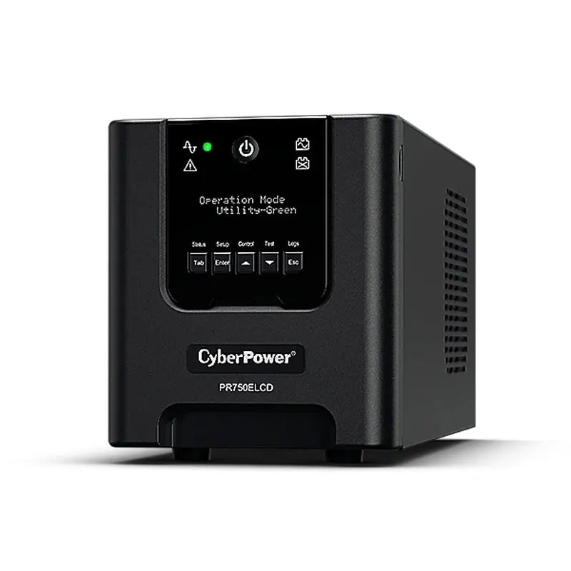 CP Smart App Tower 750VA UPS CyberPower