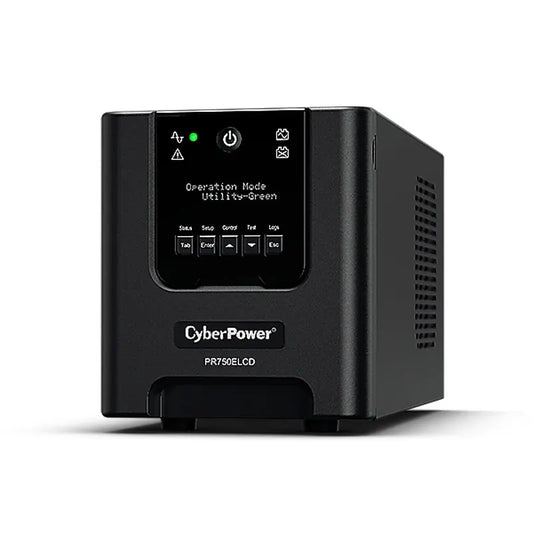 CP Smart App Tower 750VA UPS CyberPower