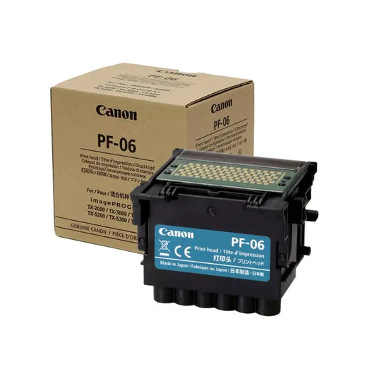 Canon PF06 Print Head Canon