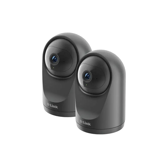 D-Link Pan and Tilt Camera 2Pk D-Link