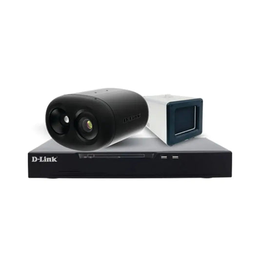 D-Link DCS-9200T NVR D-Link