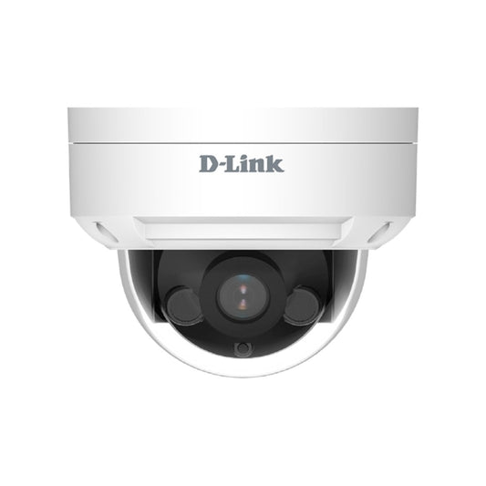 D-Link 8MP PoE Camera Vandal | Conford IT