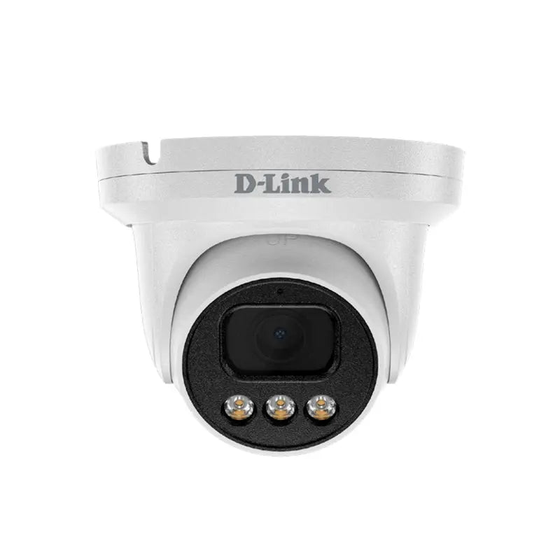 D-Link 5MP PoE Turret Camera D-Link