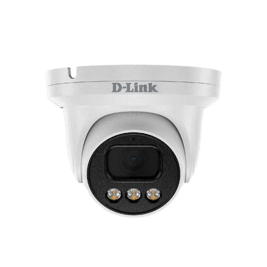 D-Link 5MP PoE Turret Camera D-Link
