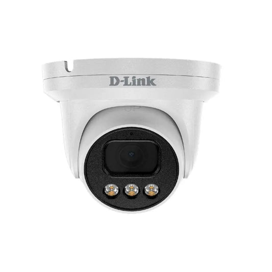 D-Link 8MP PoE Turret Camera D-Link