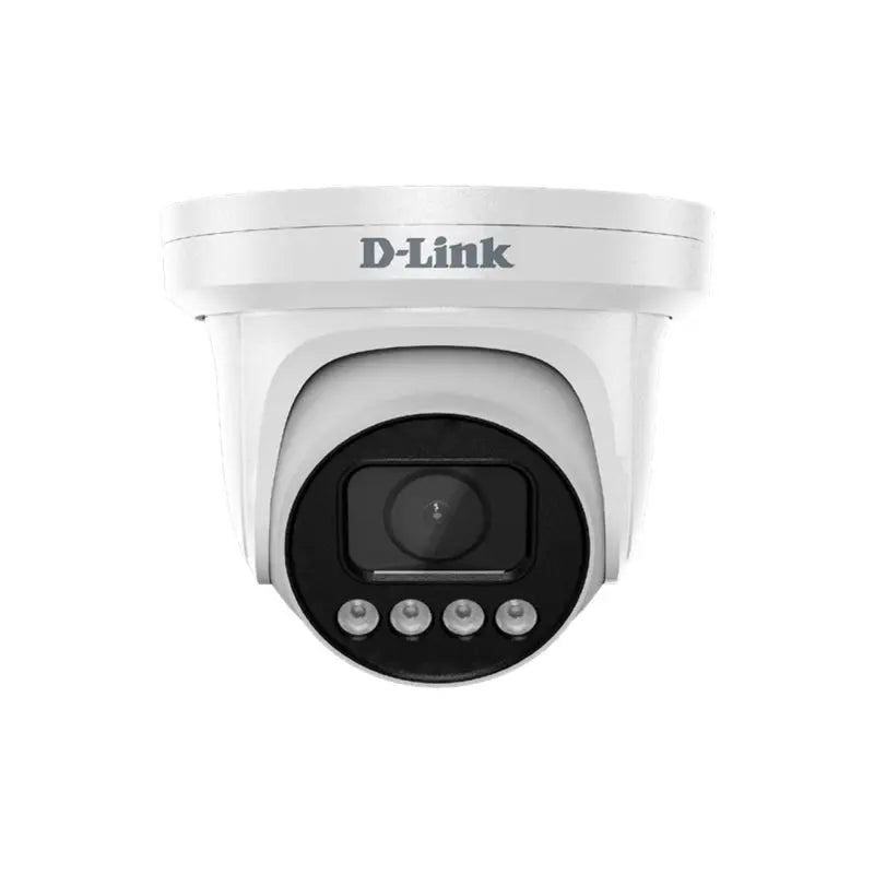 D-Link 8MP PoE Camera TML D-Link