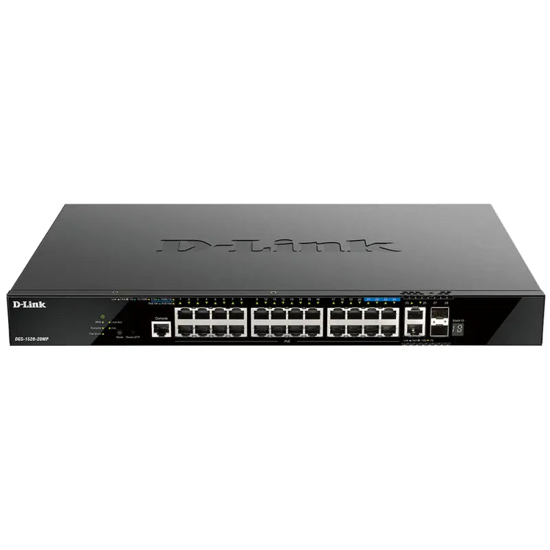 D-LINK DGS-1520-28MP Switch D-Link