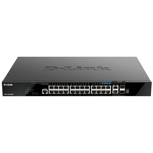D-LINK DGS-1520-28MP Switch D-Link