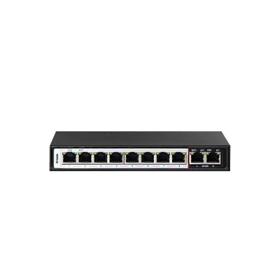 D-LINK DES-F1010P-E PoE Switch | Conford IT