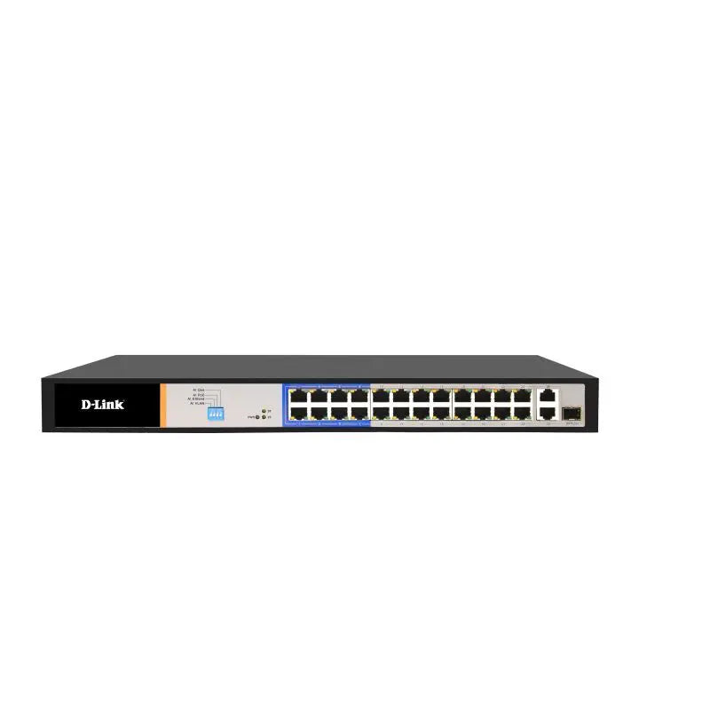 D-LINK  DES-F1026P-E PoESwitch D-Link
