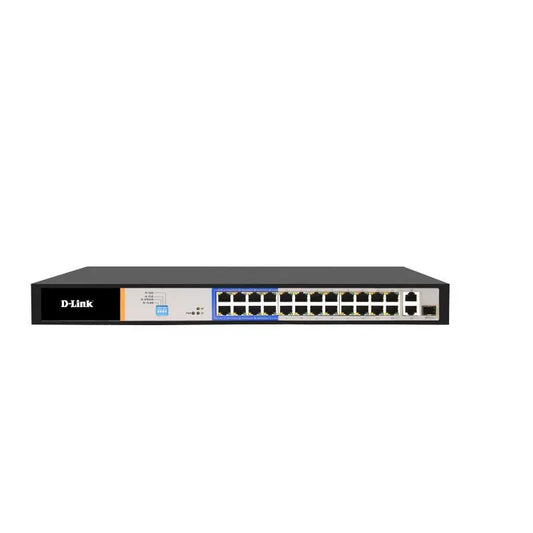 D-LINK  DES-F1026P-E PoESwitch D-Link