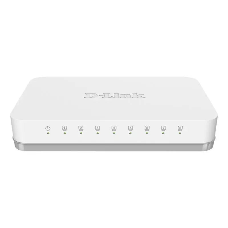 D-LINK DGS-1008A  Switch D-Link