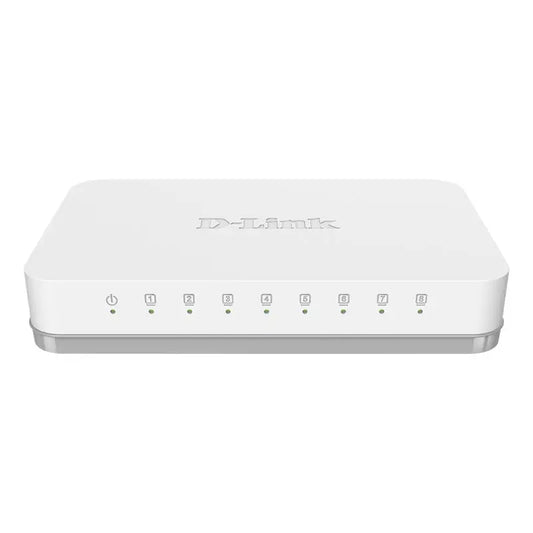 D-LINK DGS-1008A  Switch D-Link