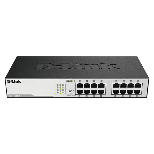 D-LINK DGS-1016D Switch