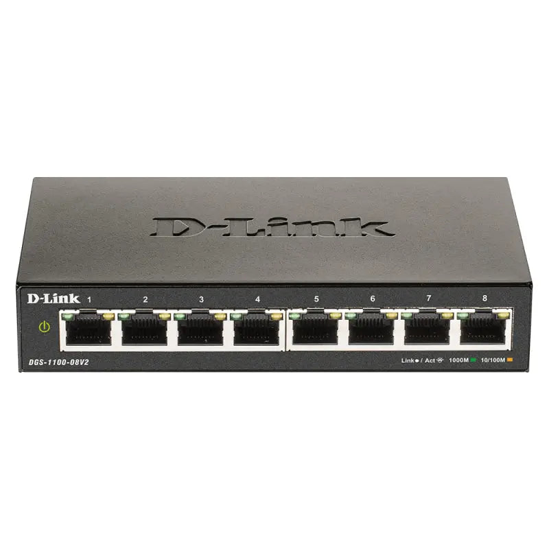 D-LINK DGS-1100-08V2 Switch D-Link