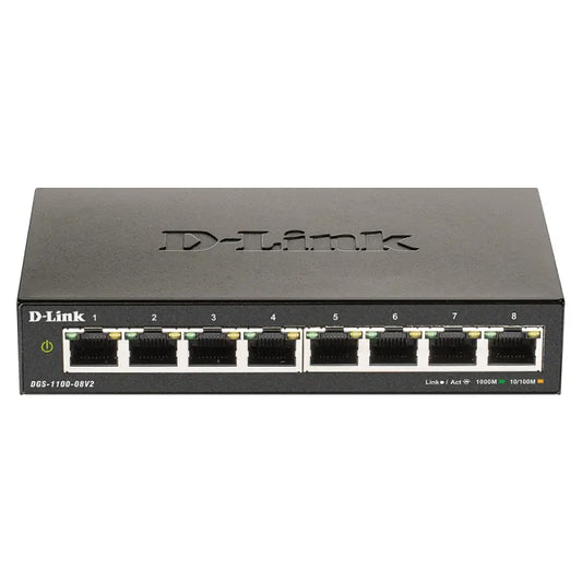 D-LINK DGS-1100-08V2 Switch D-Link