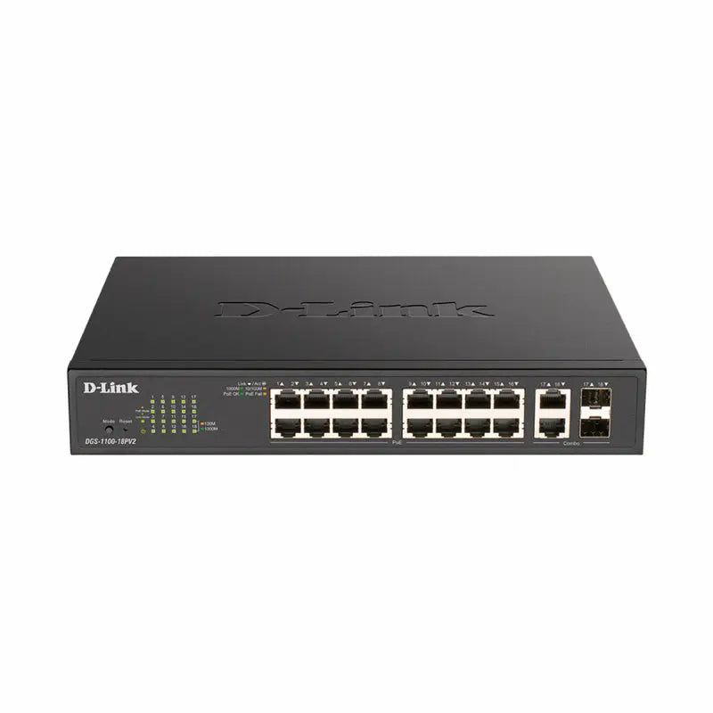 D-Link 18-Port Managed Switch D-Link