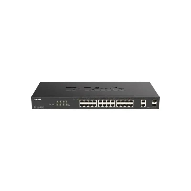D-LINK DGS-1100-26MPV2 Switch D-Link