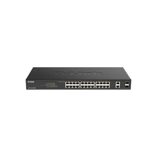 D-LINK DGS-1100-26MPV2 Switch D-Link